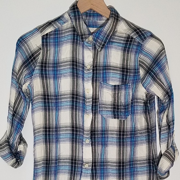 Plaid Shirt - Picture 1 of 4